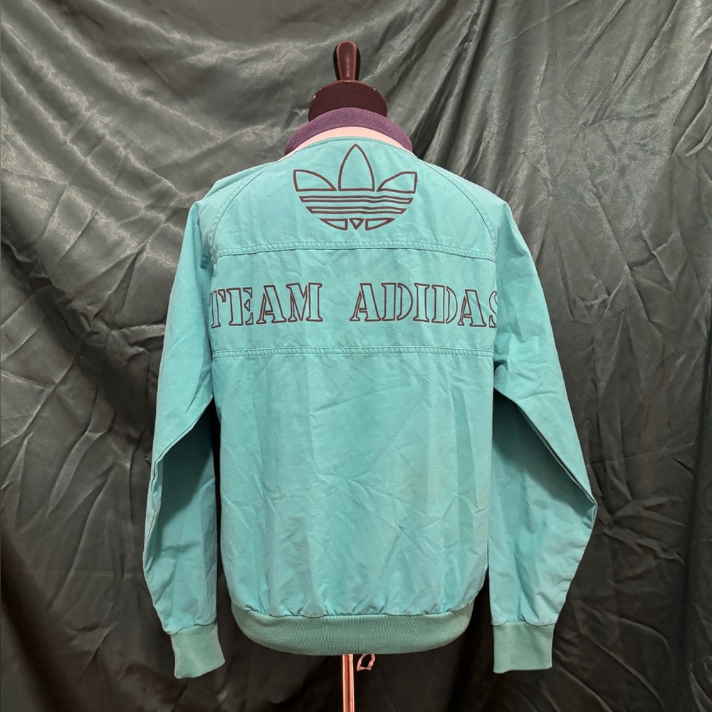 VINTAGE Team Adidas Pullover - Picture 2 of 4